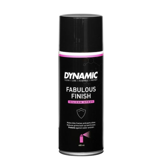 Dynamic fabulous finish - 400ml