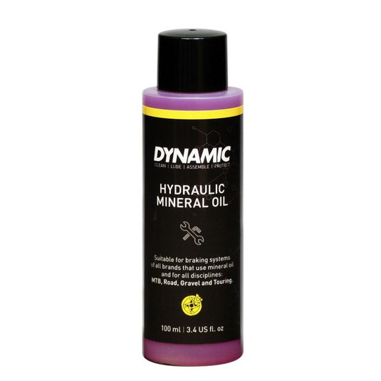 Dynamic hydraulic mineral oil - 100ml
