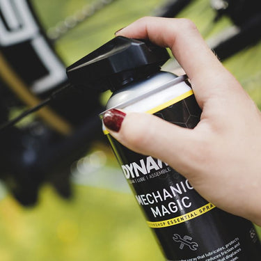 Dynamic mechanics magic - workshop essential spray - silicone multispray - smeermiddel