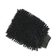 Dynamic microfibre bike cleaning glove