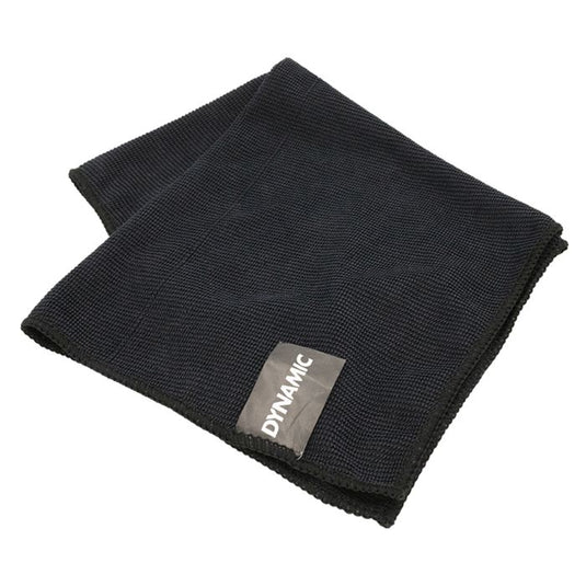Dynamic microfibre cloth