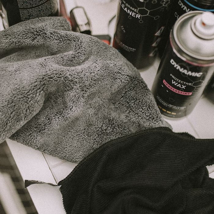 Afbeelding laden in galerijviewer, Dynamic luxury microfibre polishing cloth
