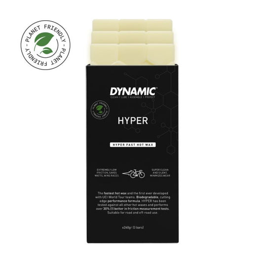 Dynamic hyper wax - 240g