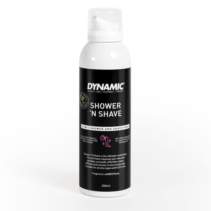 Afbeelding laden in galerijviewer, Dynamic shower'n shave - 200ml
