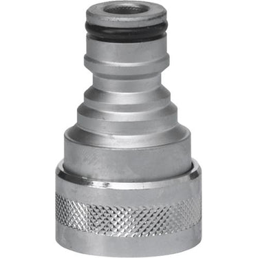 Vikan verloop adapter gardena naar nito snelkoppeling 1 2 250 mm