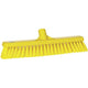 Vikan bezem medium 400mm geel