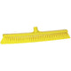 Vikan bezem medium 600mm geel