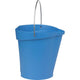Vikan emmer blauw 12 ltr. met schenktuit