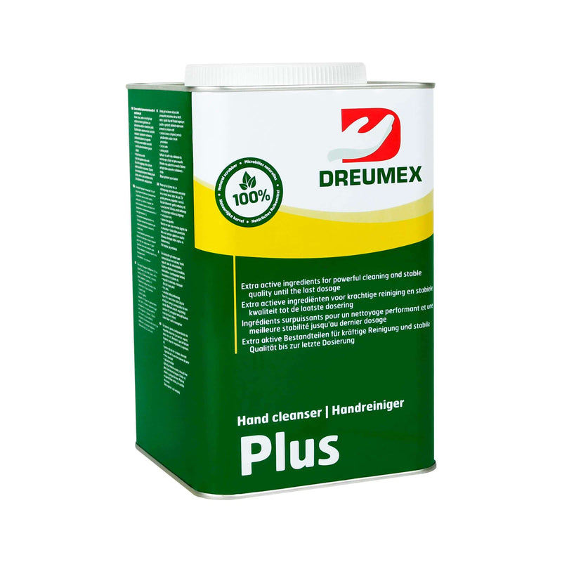 Afbeelding laden in galerijviewer, Zeep Dreumex blik geel 4.5ltr plus
