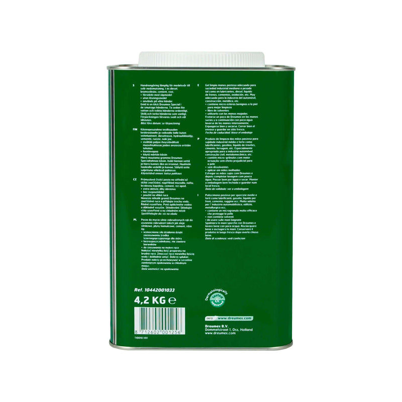 Afbeelding laden in galerijviewer, Zeep Dreumex blik special 4.5ltr
