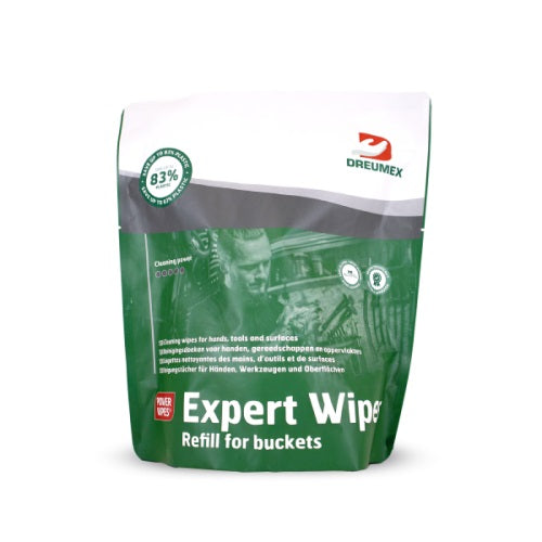 Afbeelding laden in galerijviewer, Dreumex wipes expert refill
