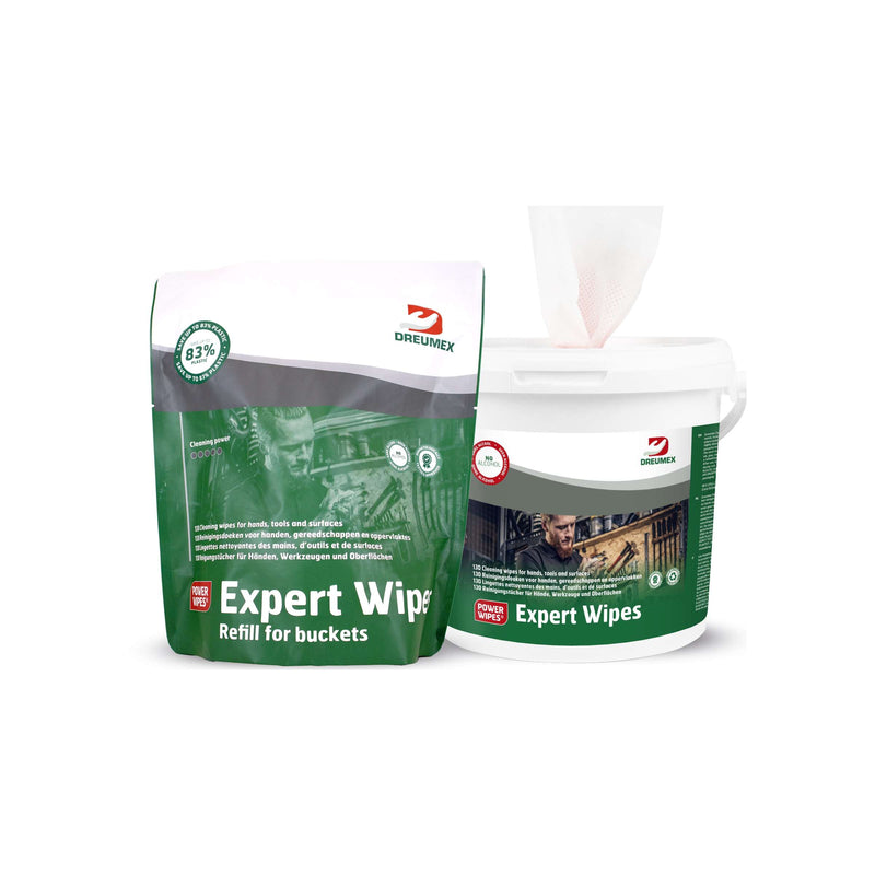 Afbeelding laden in galerijviewer, Dreumex wipes expert refill
