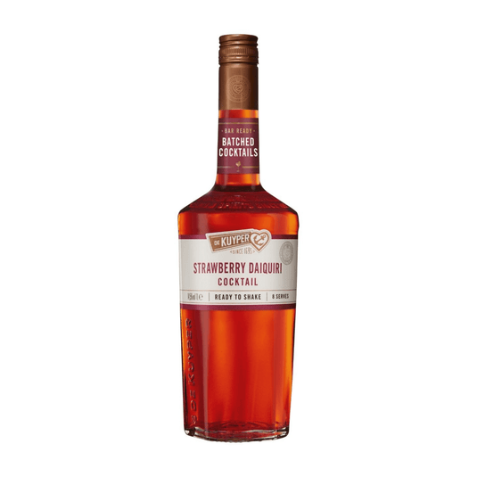 De kuyper strawberry daiquiri cocktail (1 liter)