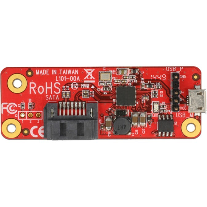 Afbeelding laden in galerijviewer, DeLOCK DeLOCK Converter USB Micro-B + 5Pin USB > SATA 7Pin
