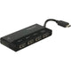 DeLOCK Externe USB 3.1 Gen 1 USB-C > 4x USB-A + 1x USB-C