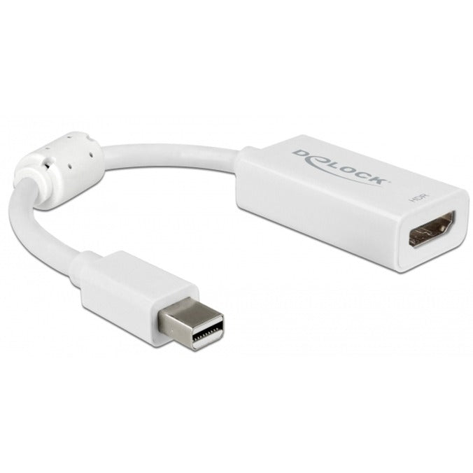 Afbeelding laden in galerijviewer, DeLOCK Mini DisplayPort 1.4 > HDMI
