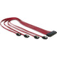 DeLOCK SAS SFF-8484 > 4x SATA 7-Pin