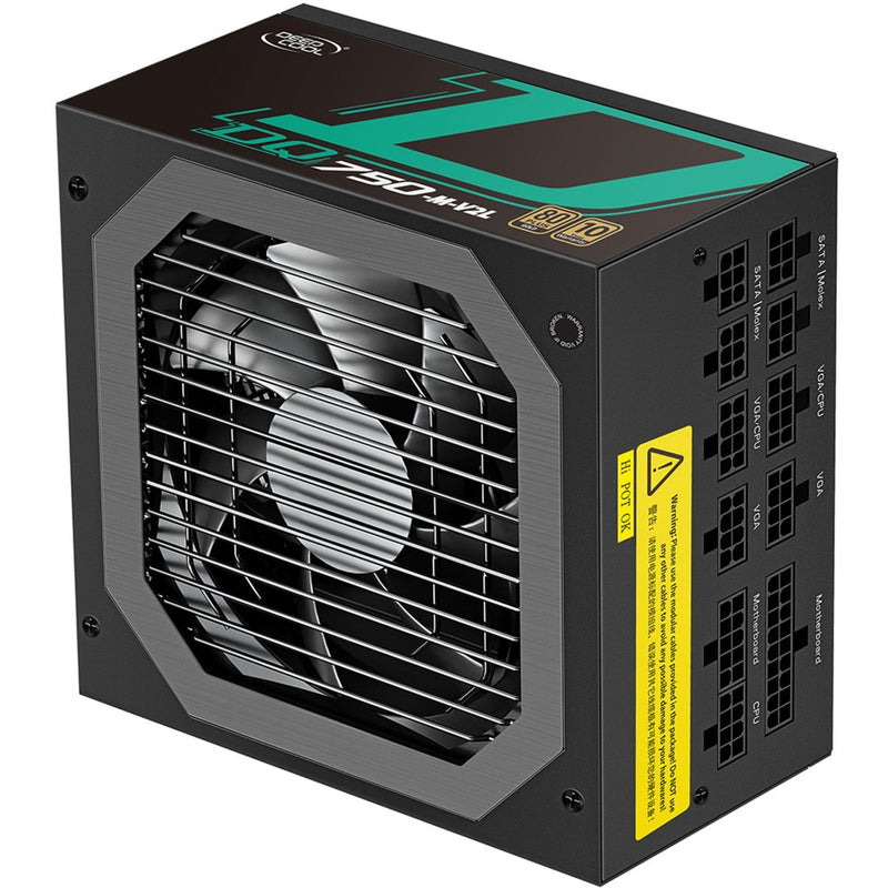 Afbeelding laden in galerijviewer, DeepCool DQ750-M-V2L 750W
