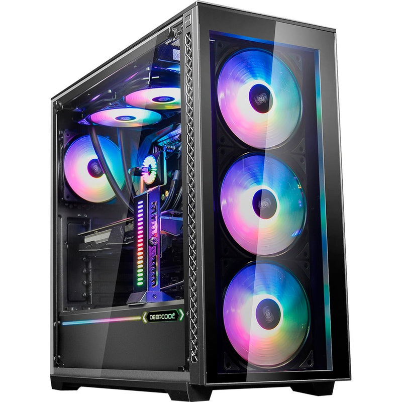 Afbeelding laden in galerijviewer, DeepCool MATREXX 70 3F
