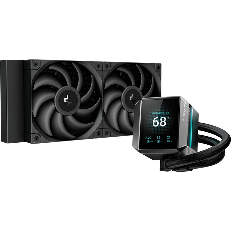 Afbeelding laden in galerijviewer, DeepCool MYSTIQUE 240
