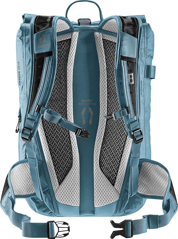 Afbeelding laden in galerijviewer, Deuter amager 25+5 - bicycle bag
