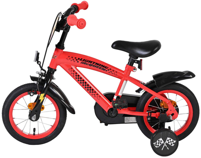 Afbeelding laden in galerijviewer, Cars fiets 12 20500
