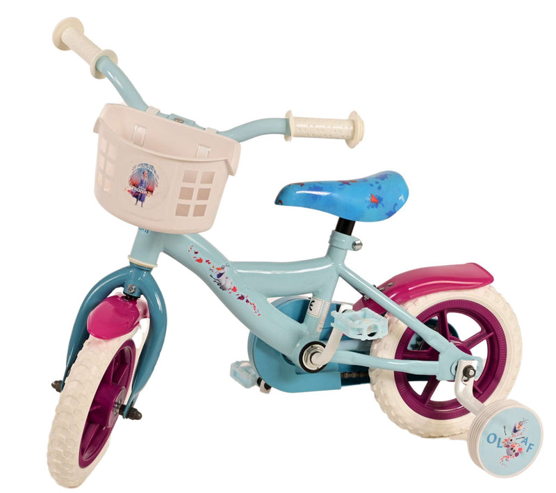 Afbeelding laden in galerijviewer, Frozen II 10 Inch 20 cm Meisjes Doortrapper Lichtroze Fuchsia
