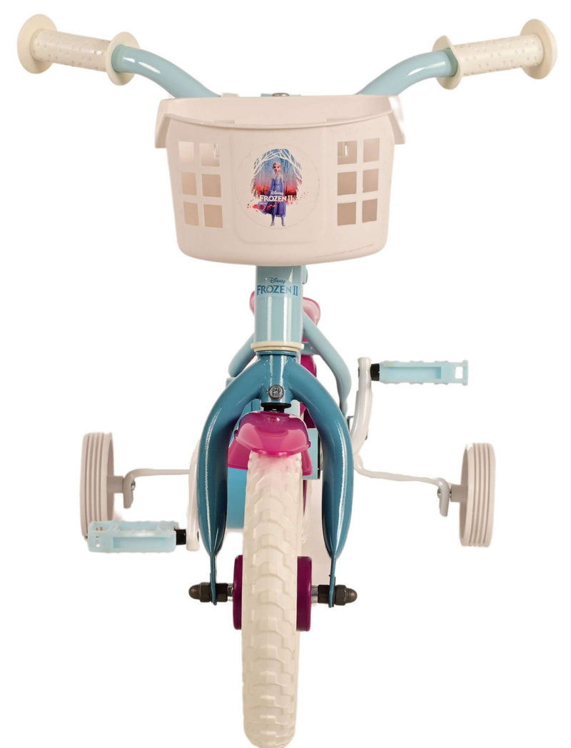 Afbeelding laden in galerijviewer, Frozen II 10 Inch 20 cm Meisjes Doortrapper Lichtroze Fuchsia

