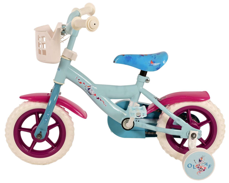 Afbeelding laden in galerijviewer, Frozen II 10 Inch 20 cm Meisjes Doortrapper Lichtroze Fuchsia

