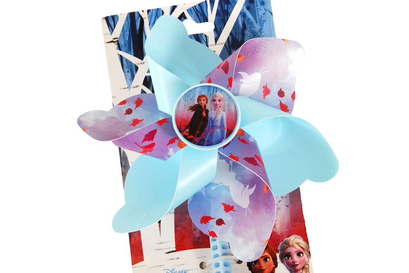 Afbeelding laden in galerijviewer, Ch. h. kubbinga b.v. disney frozen ii fietswindmolentje
