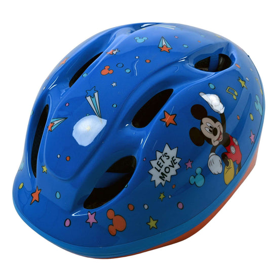 Volare disney mickey fietshelm