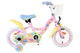Volare koala kinderfiets - meisjes - 12 inch - roze