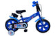 Stitch Stitch Kinderfiets Jongens 12 inch Blauw