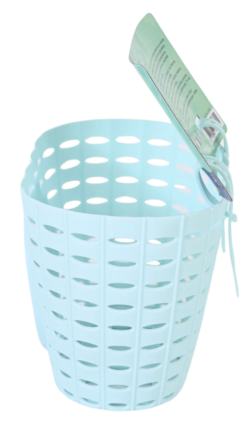 Afbeelding laden in galerijviewer, Disney stitch plastic mandje - uni - blauw
