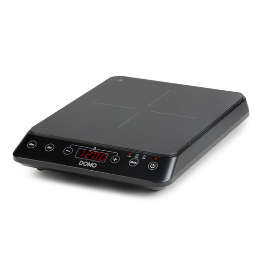 Domo Domo Inductiekookplaat 1 pit DO337IP