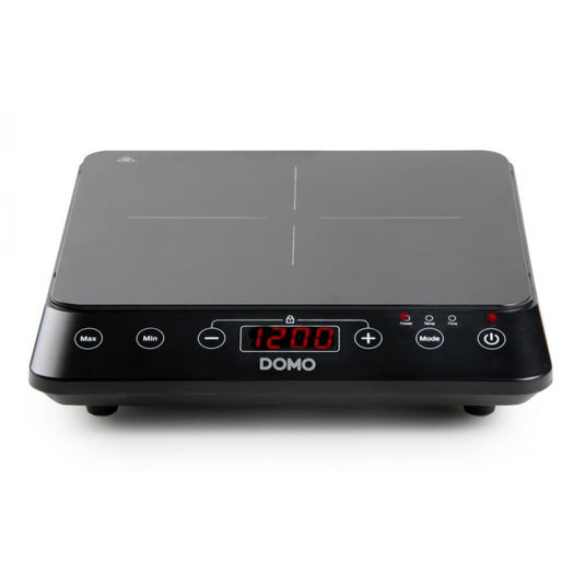 Domo Domo Inductiekookplaat 1 pit DO337IP