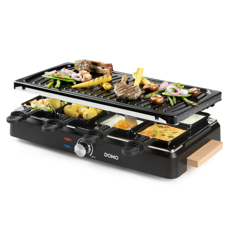 Afbeelding laden in galerijviewer, Domo raclette-grill do9261g
