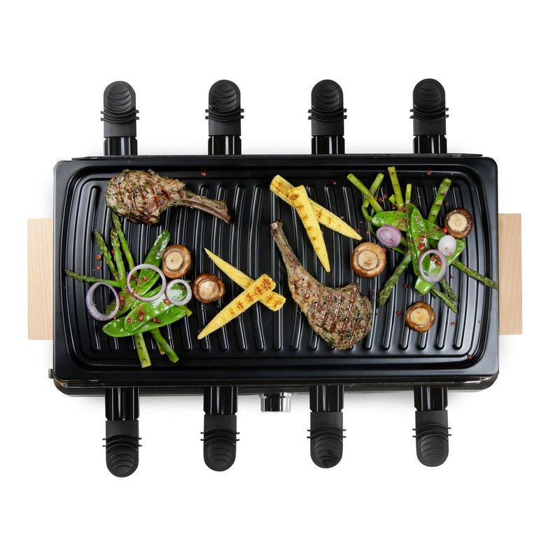 Afbeelding laden in galerijviewer, Domo raclette-grill do9261g
