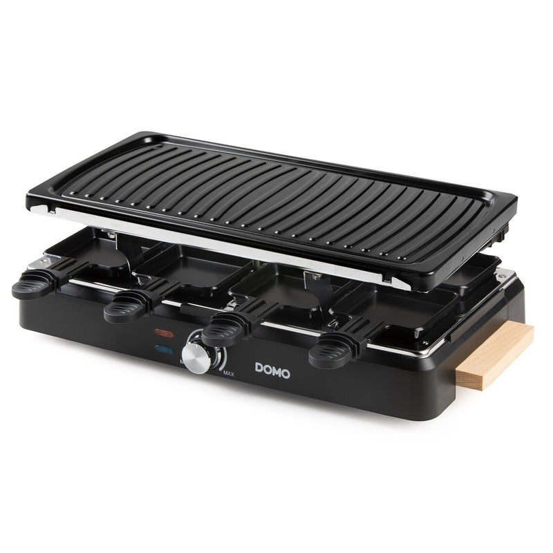 Afbeelding laden in galerijviewer, Domo raclette-grill do9261g
