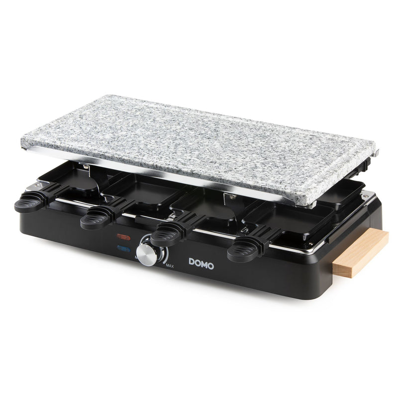 Afbeelding laden in galerijviewer, Domo steengrill-grill-raclette do9262g
