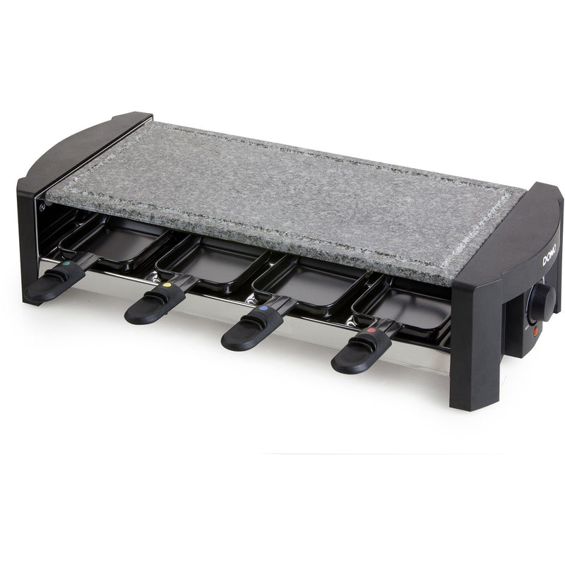 Afbeelding laden in galerijviewer, Domo Steengrill-raclette DO9039G
