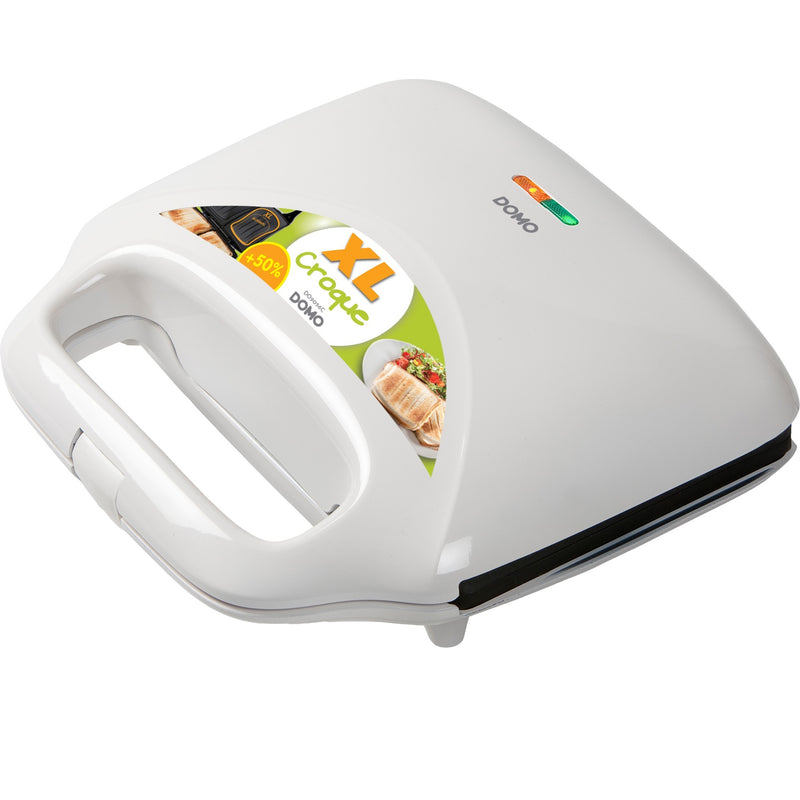Afbeelding laden in galerijviewer, Domo Tosti-apparaat XL DO9056C
