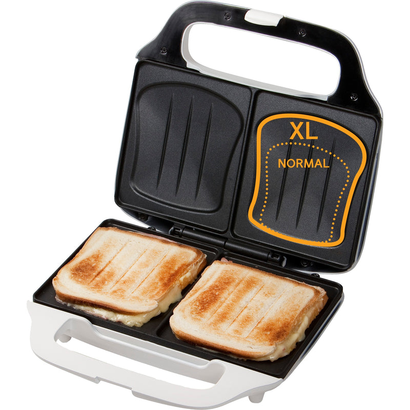 Afbeelding laden in galerijviewer, Domo Tosti-apparaat XL DO9056C

