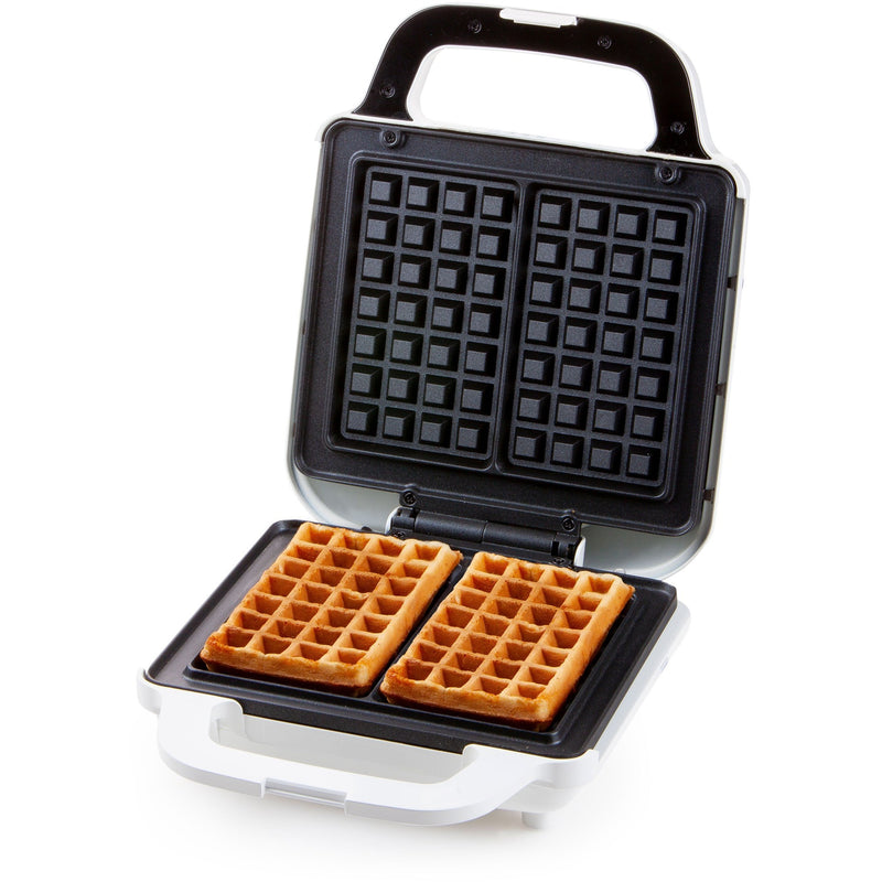 Afbeelding laden in galerijviewer, Domo wafelijzer 'tasty waffle' do9222w
