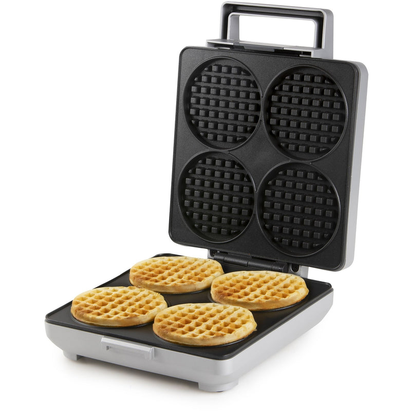 Afbeelding laden in galerijviewer, Domo wafelijzer 'wafflelicious' do9251w
