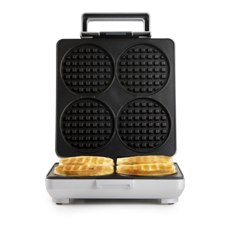 Afbeelding laden in galerijviewer, Domo wafelijzer 'wafflelicious' do9251w

