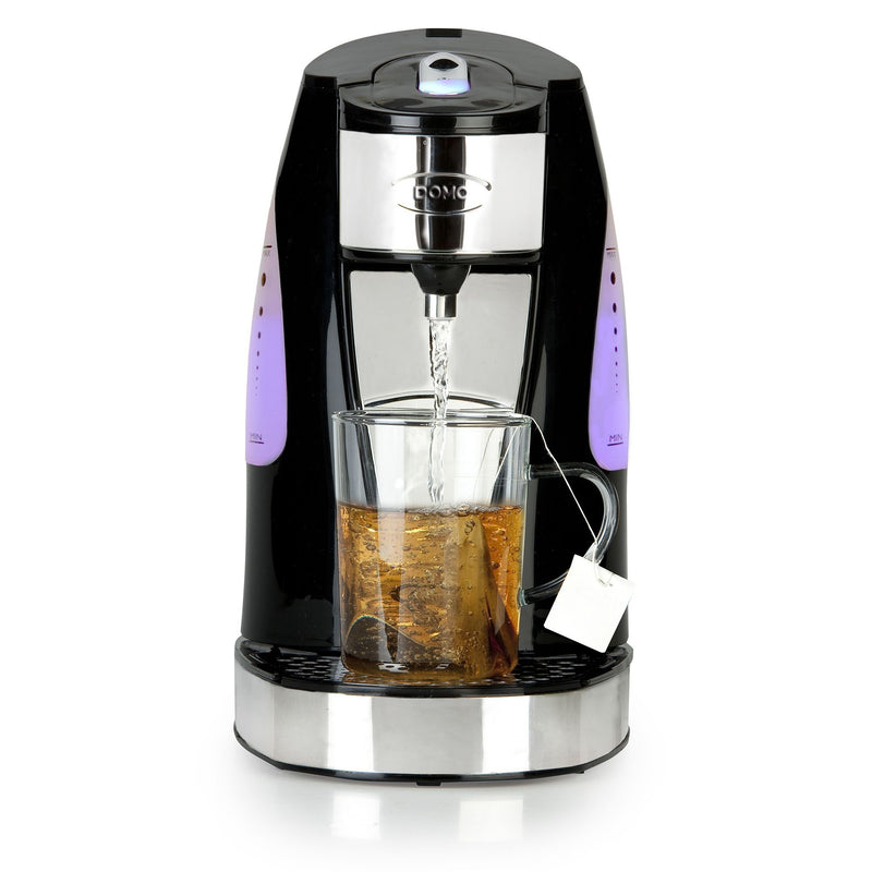 Afbeelding laden in galerijviewer, Domo waterkoker 'my tea' do482wk
