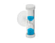 Eco-logisch douchecoach - zandloper klein - 4min.