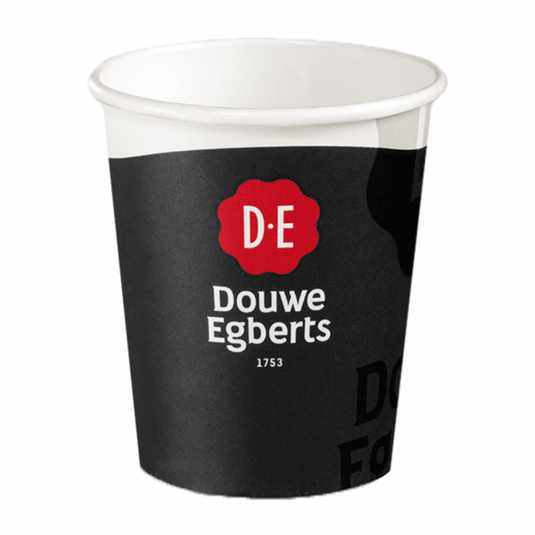 Douwe egberts kartonnen beker (2000x 180cc)