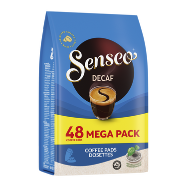 Senseo douwe egberts decafe (10x48 pads)